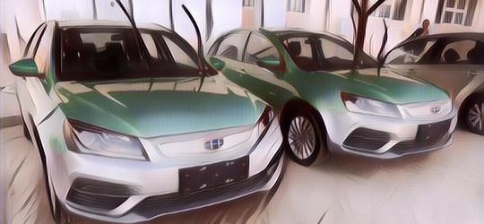 Taksi Listrik Sudah Mulai Beroperasi di Mesir, Indonesia Kapan Ya?