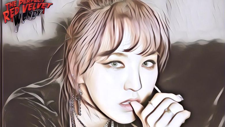 Viral di Twitter! Foto Fansite Pertama Wendy Red Velvet di Tahun 2020 Beredar, Fans Dibuat Histeris!