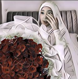 Akun Instagram Larissa Chou Seketika Jadi Sorotan Usai Hapus Segala Foto Bersama Suami