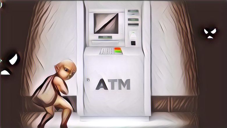 Inilah Alasan Kenapa Tuyul Nggak Bisa Mencuri Uang di Mesin ATM