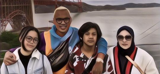 Artis Indonesia Ini Punya Rumah Di Luar Negeri yang Besarnya Bak Istana, Yuk Intip!