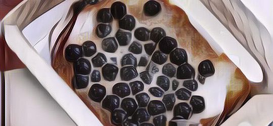 Roti Panggang Boba yang Sedang Hits di Jakarta