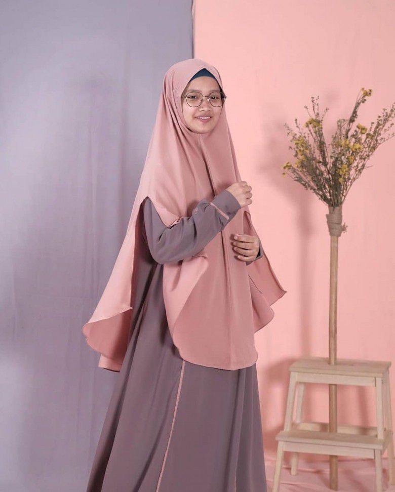 5. Gamis Dhuha