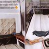 Heboh Ada Penampakan Rumah dengan Konsep Teras Terbuka, Endingnya Malah Keguyur Hujan