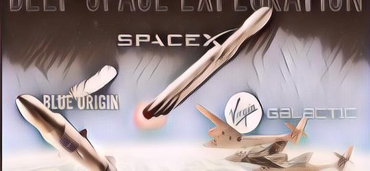 3 Perusahaan Dirgantara AS yang Bisa Kirim Manusia ke Luar Angkasa, Apa Saja?