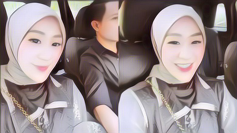 Larissa Chou Digosipkan Sudah Hamil Anak Pertama dengan Ikram Rosadi