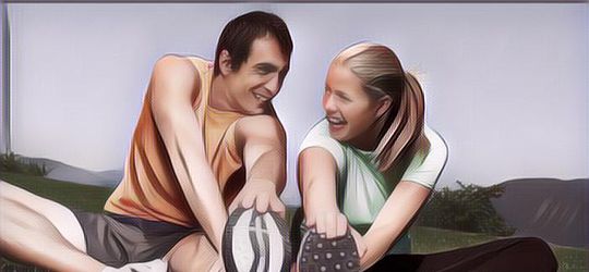 Jenis Olahraga Romantis Inilah yang Bisa Kalian Lakukan Bersama Pasangan di Akhir Pekan