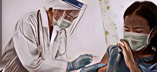 Kemenkes: Nama-nama yang Akan Divaksin Bersama Presiden Jokowi, Kabarnya Ada Raffi Ahmad Lho