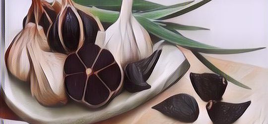 Khasiat Bawang Hitam dan Efek Sampingnya, Banyak yang Belum Tahu