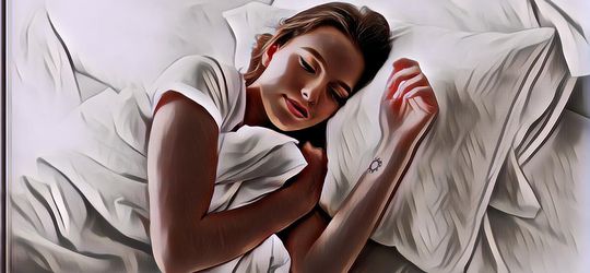 6 Cara Ini Berguna Banget Buat Kamu untuk Mendapatkan Kualitas Tidur yang Cukup, Cobain Deh!