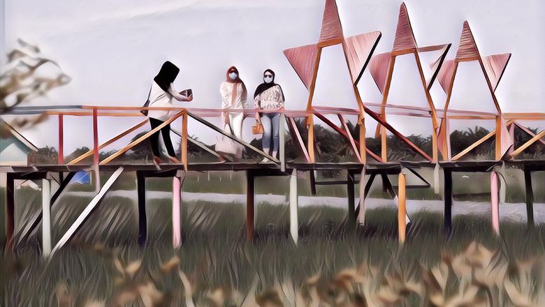 Yuk Jalan-Jalan ke Desa Wisata Denai Lama, Desa yang Dulu Dianggap sebagai Tempat Jin Buang Anak