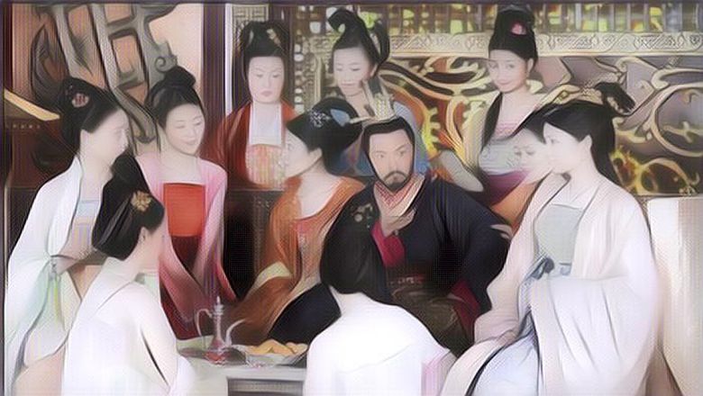 Kehidupan Ranjang Zaman Tiongkok Kuno Terbongkar, Punya 121 Selir 'Siap Pakai' Sampai Bisa Pinjam Istri Secara Sukarela