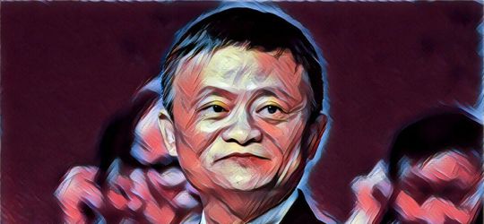 Alibaba: Dunia Di Dalam Dunia