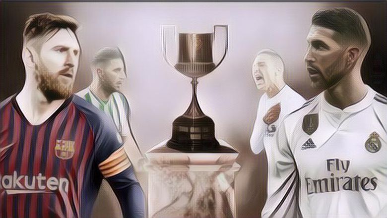 Jelang El Clasico, Barca Tanpa Lionel Messi