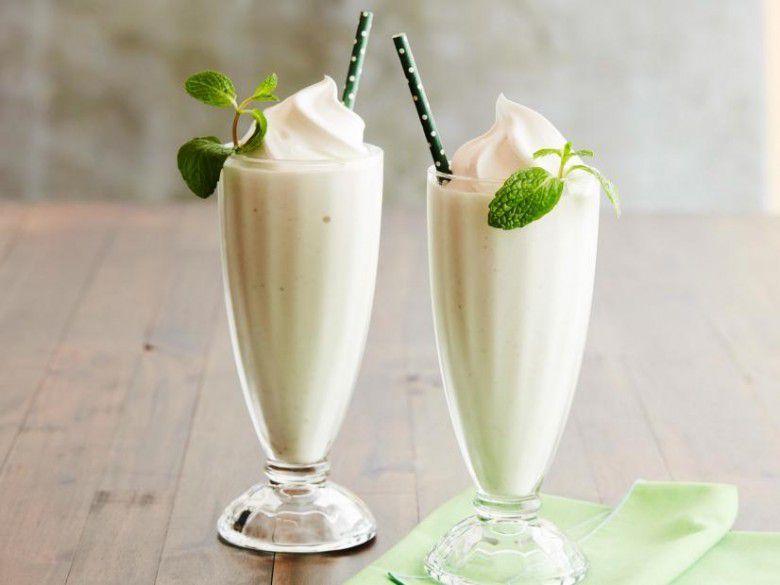 1. Milkshake