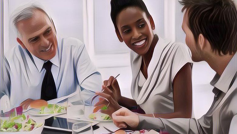 Mendahului Jadwal Makan Siang 3 Menit Lebih Awal Pegawai di Jepang Justru Mendapat Hukuman