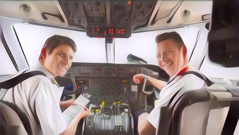 Ternyata Begini Beda Pilot dan Co-Pilot Serta Tugas Mereka Saat Menerbangkan Pesawat