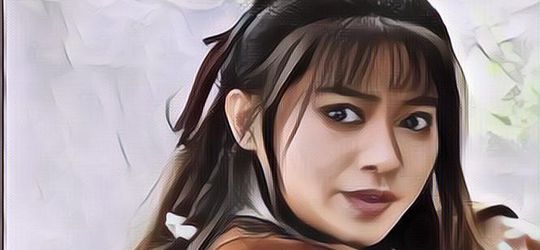 Li Yun Juan Pemeran Mei Xin Tutur Tinular, Begini Sekarang Nasibnya