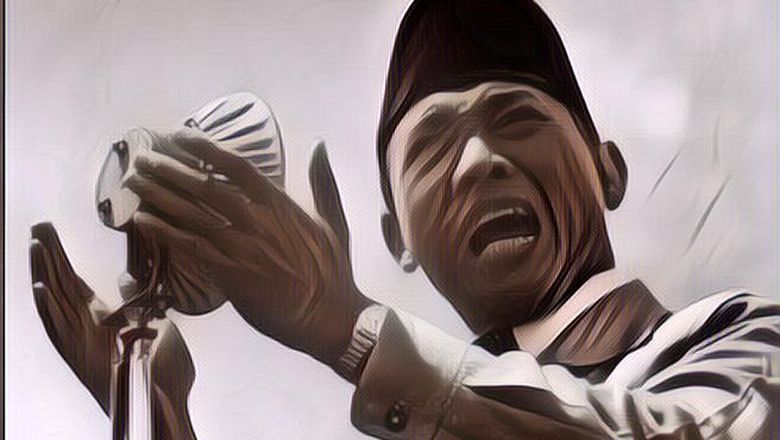 Inilah Lokasi Yang Diduga Sebagai Tempat Pertemuan Bung Karno Dan Nyi Roro Kidul