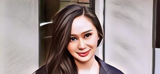 Sempat Ramai Dihujat, Denise Chariesta Mendadak Dipuji Usai Ungkap Keinginan Mualaf, Minta Bantuan Ini Pada Netizen