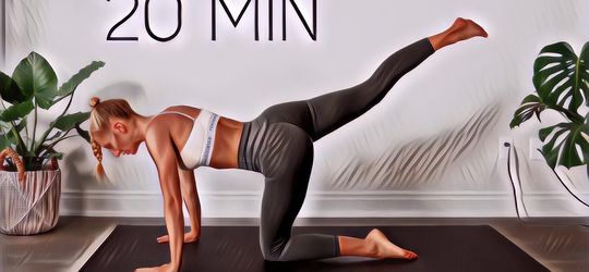 Mager Olahraga di Luar? Coba 7 Ide Home Workout Ini Deh, Dijamin Nyaman dan Aman!