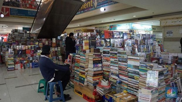 Tempat Membeli Buku Bekas Di Jakarta Dan Sekitar Harganya Miring Banget Paragramid 7280