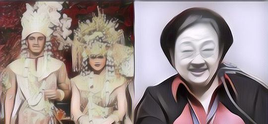 Sosok Cucu Megawati yang Menikah dan Punya Suami Asal Aljazair