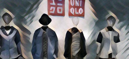 Tema Pantai Menjadi Sumber Ide Pakaian Uniqlo - JW Anderson