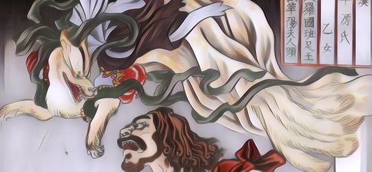 Makhluk Mitologi Jepang Ini Dipercaya Masih Ada Hingga Saat Ini, Yuk Kenalan!