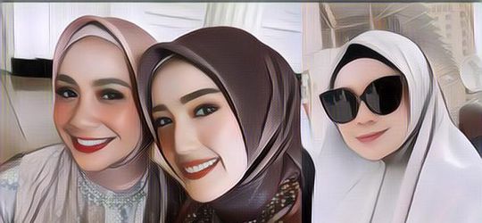 Begini Penampilan Nagita Slavina Setelah Berhenti Pakai Hijab