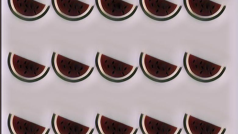 Ini Arti Emoji Semangka di Media Sosial Sehubungan dengan Konflik Israel-Palestina