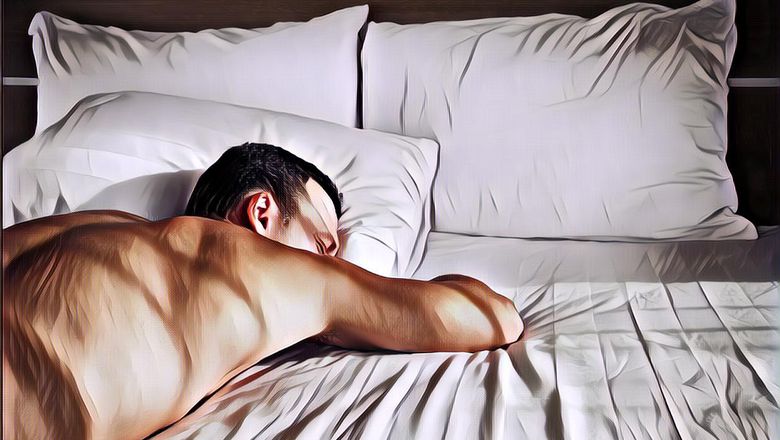 Gak Banyak yang Tahu, Ternyata Tidur Malam Telanjang Bagus buat Kesehatan!