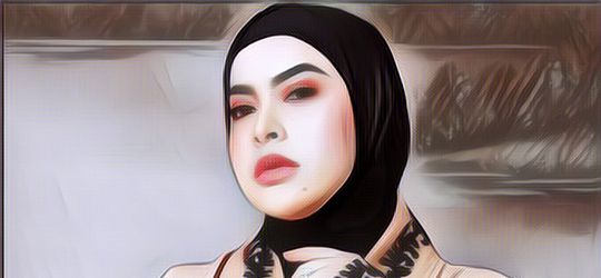 Heboh Adik Syahrini Diduga Pakai Foto Siomay Milik Chef Devina untuk Dagang