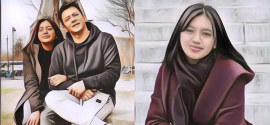 Sweet Banget! Potret Kedekatan Ariel NOAH dan Alleia yang Bikin Iri