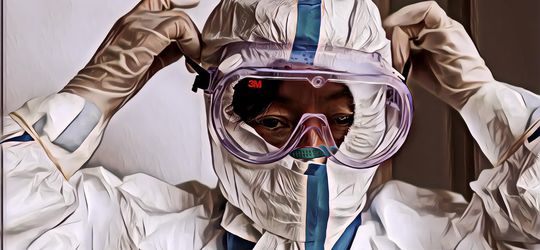 Banyak Pasien Korona Sembuh Bahkan Tanpa Obat Khusus, Tenang Gak Usah Panik Terus