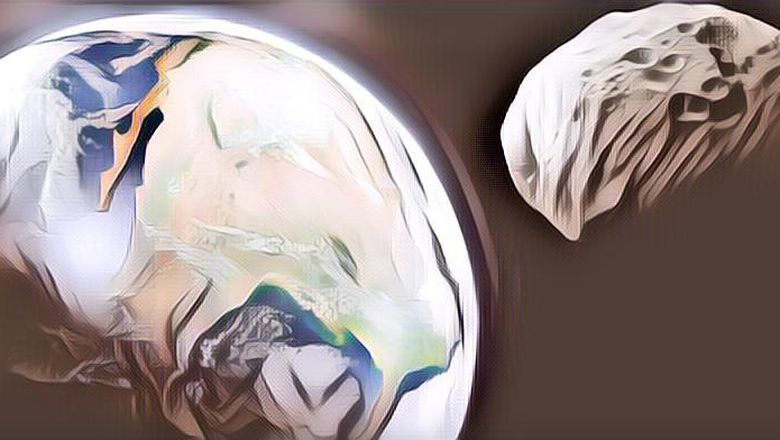 Gawat! Asteroid Sebesar Lapangan Bola Sedang Menuju Bumi, Ledakannya Bisa Setara dengan 77 Megaton TNT