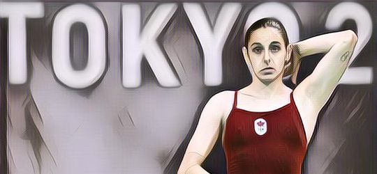 Viral Atlet Loncat Indah Olimpiade Tokyo 2020 Dapat Skor 0,0, Begini Kisahnya