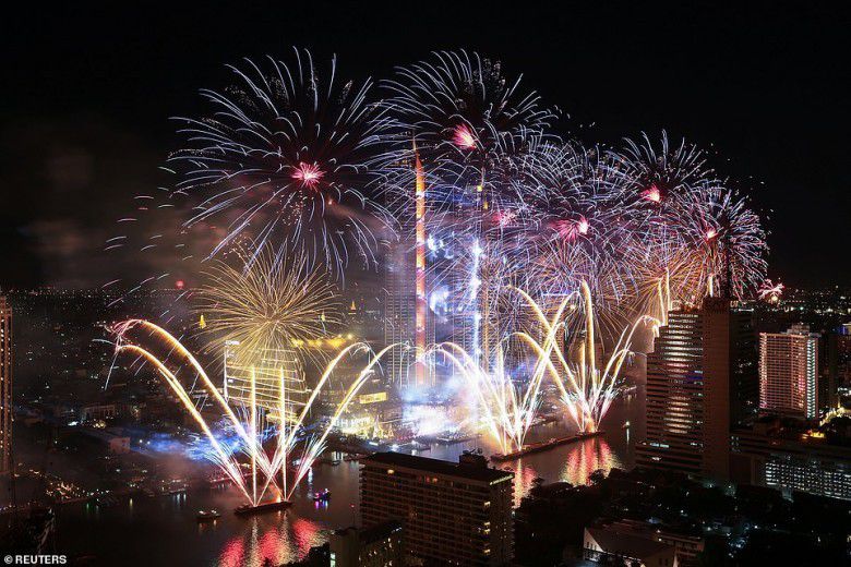 18. Bangkok, Thailand