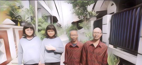 Sungguh Nyata, di Indonesia Ada Kampung-kampung yang Warganya Banyak Orang Kembar, Kok Bisa Ya?