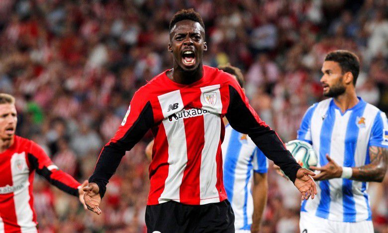 2. Inaki Williams