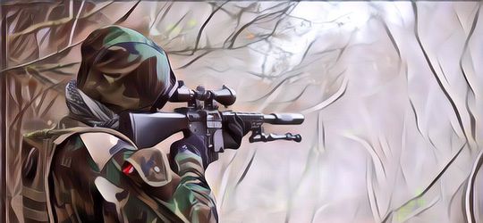 Pasukan Khusus Terbaik di Dunia, Nomor 3 Kayaknya Nggak Asing