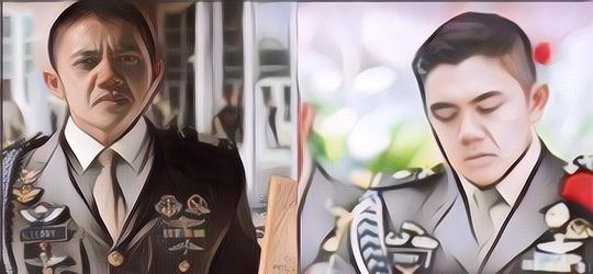 Punya Wajah Ganteng, Segini Gaji Mayor Teddy Ajudan Prabowo