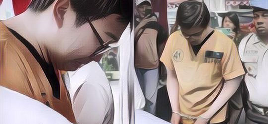 SADIS! Begini Keseharian Pelaku Pembunuhan Mahasiswa UI yang Terjerat Pinjol