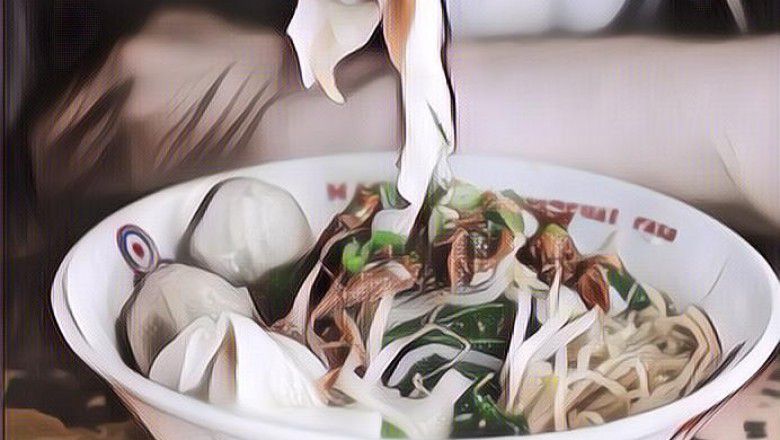 5 Mie Ayam Legendaris di Jogja yang Wajib Kamu Datangi!