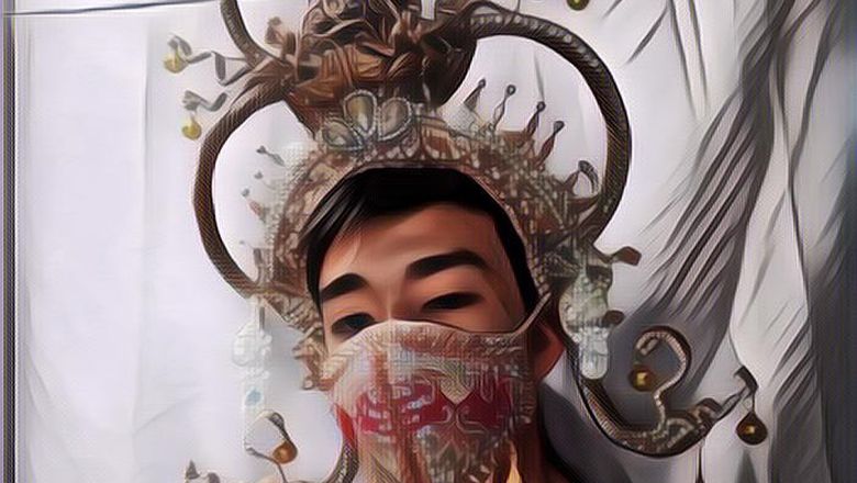 Bosan Pakai Masker Biasa? Ini 9 Desain Masker Paling Unik, Aneh, Sampai Yang Glamour Dan High Fashion