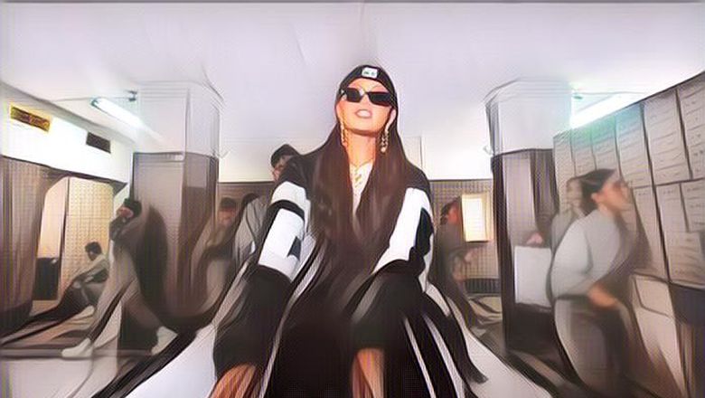 Lambang Indonesia di Musik Video Terbaru Agnes Monica Menuai Perhatian Netizen