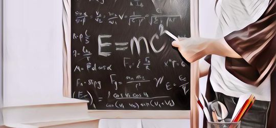 IQ Einstein dan BJ Habibie Gak Ada Apa-apanya Ketimbang Pria Ini, Tapi Akhir Hidupnya Tragis