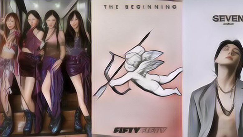 10 Lagu Kpop Terpopuler yang Paling Banyak Diputar di YouTube Tahun 2023