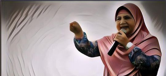 Mamah Dedeh Beri Jawaban Menohok Soal nonMuslim Ikut War Takjil di Bulan Ramadhan