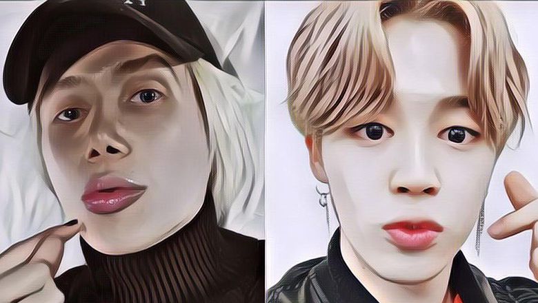 Viral Seorang Bule Rela Operasi Mata Biar Terlihat Sipit Bak Orang Korea